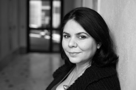 Milano, 26-11-2009 MURGIA Michela, writer © BASSO CANNARSA