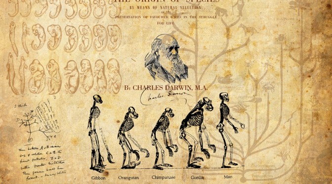 Lo (strano) caso di Charles Darwin.