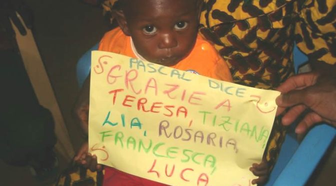 La maternità di Therese.