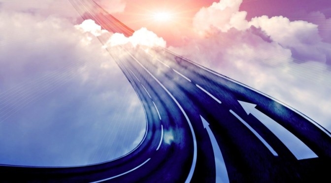 Martamaria e la gioia donataci nel suo “Lampo di vita”.