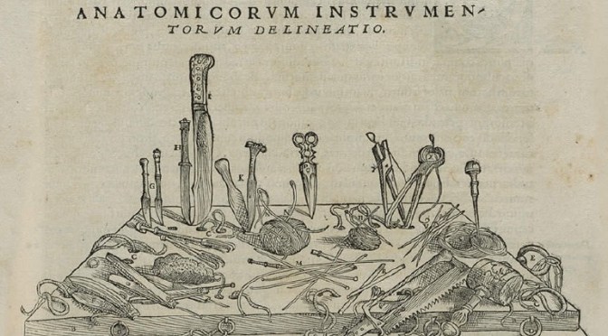 Mondino de’ Liuzzi e la nascita dell’anatomia.