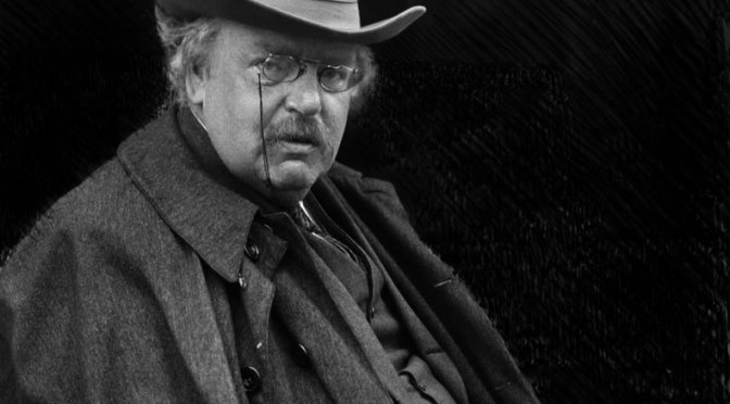 L’uomo comune di G. K. Chesterton.