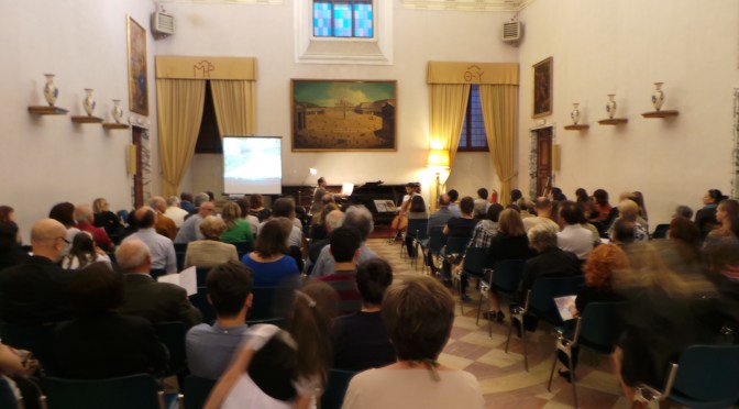 Foto e video dell’evento concerto di sabato 24 Maggio.