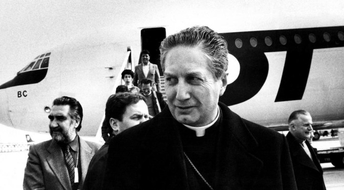 Dove trova il laico la luce del bene?