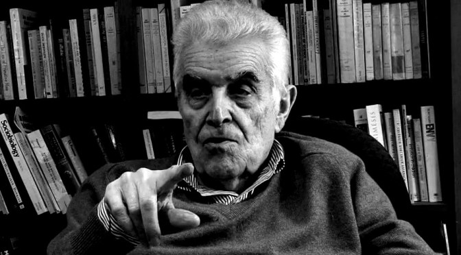 Il Capro Espiatorio di Renè Girard.