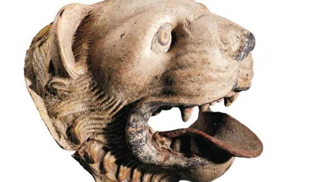 Metaponto, Capitolo 4: il museo archeologico.