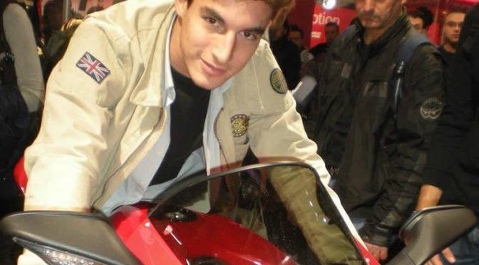 Dalla tela di un pittore che spesso non capiamo.