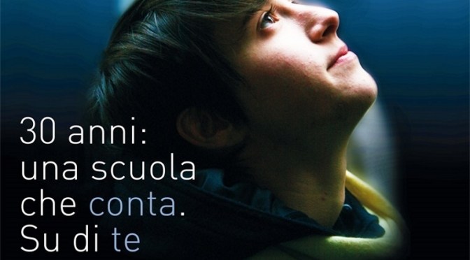 In visita alla festa del centro scolastico “La Traccia”.