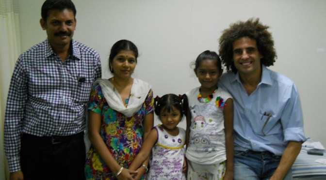 I frutti della fede e la più diffusa malattia mortale genetica del mondo.