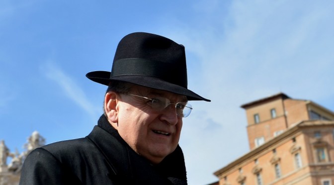 La fede non si decide ai voti.