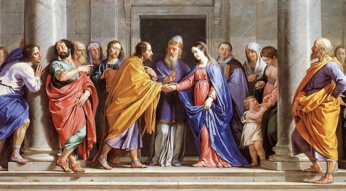 Il matrimonio cattolico contro le fantasie del “Sinodo” di Bergoglio.