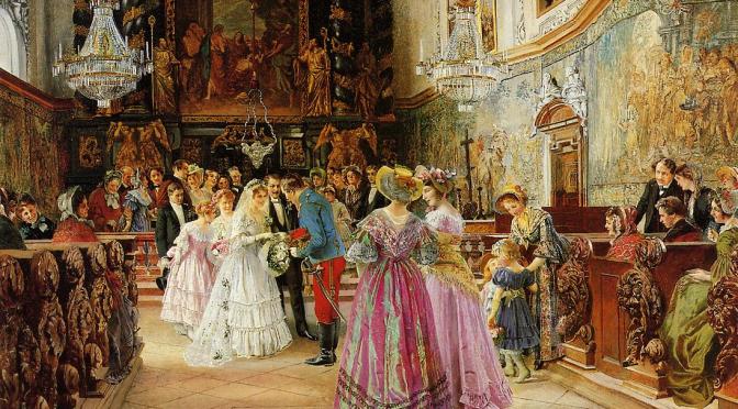 Com’è un processo di “nullità matrimoniale”?