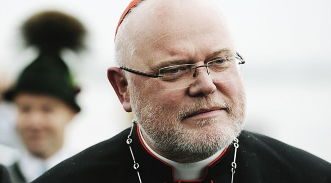 Reinhard Marx: «Né per tutti, né per nessuno».