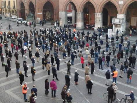 Sentinelle-in-piedi