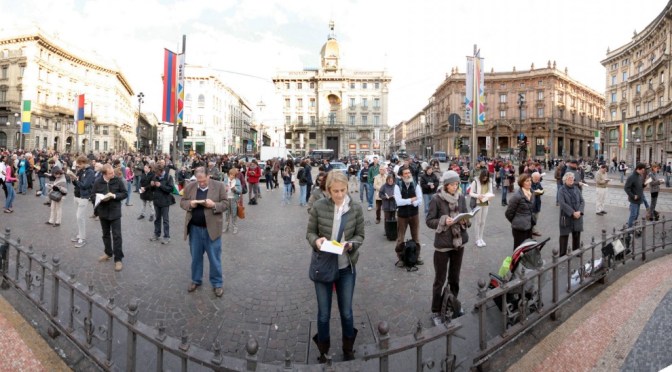 L’ignavia non è una virtù.