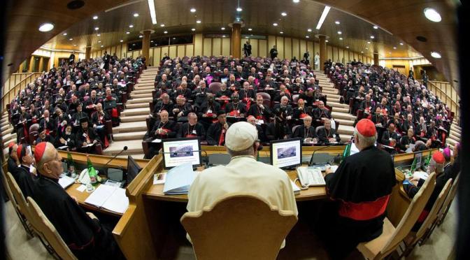 Questionario per il Sinodo, conviene rispondere