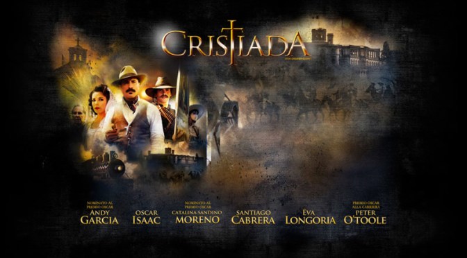 Andy Garcia: “Dalla parte dei Cristeros in nome della libertà”.