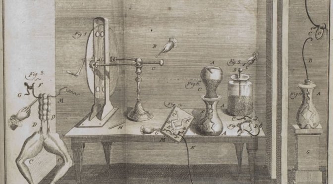 Luigi Galvani, ridotto in povertà per non aver rinunciato alla fede.