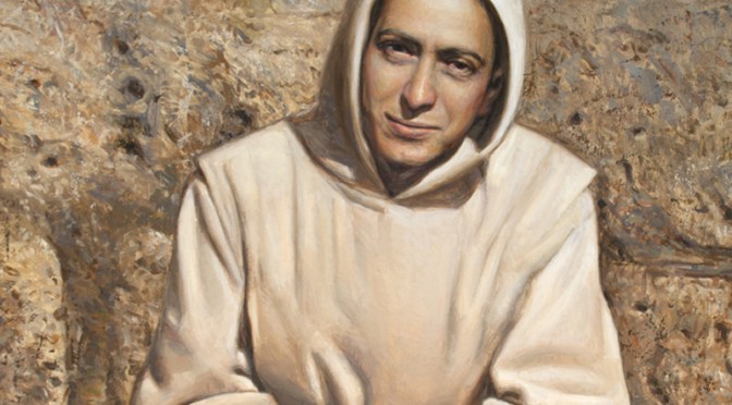 Commento di un monaco trappista santo al vangelo di oggi
