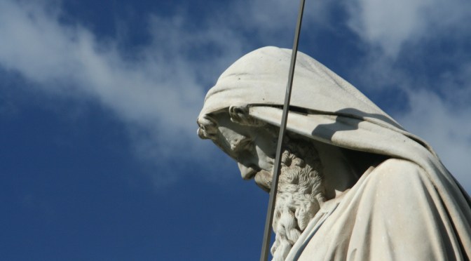 Dispensatore gratuito di buon umore: San Paolo di Tarso.