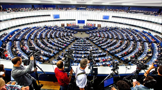 Papa Francesco: «l’identità dell’Europa è il cristianesimo»