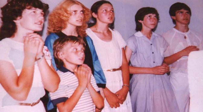 Studio sui veggenti di Medjugorje