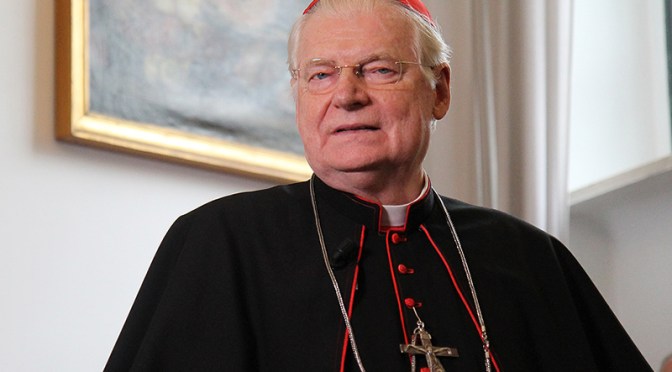 «Ai divorziati niente comunione Credo che il Papa deciderà così»