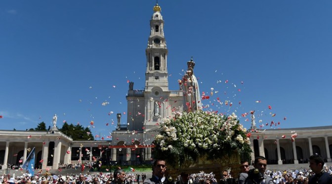 L’approvazione della chiesa e i pontefici a Fàtima